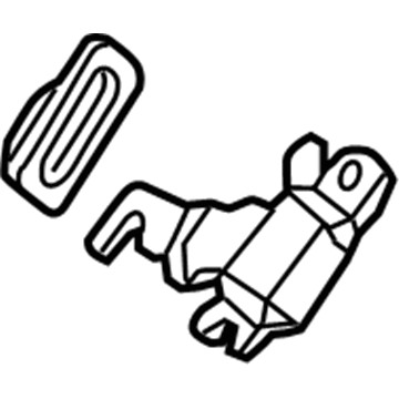 GM 15240817 Actuator Kit,Rear Parking Brake