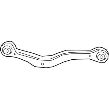 GM 84199654 Link Assembly, Rear Suspension Upper Trailing