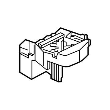 Buick Envision Fuse Box - 84384087