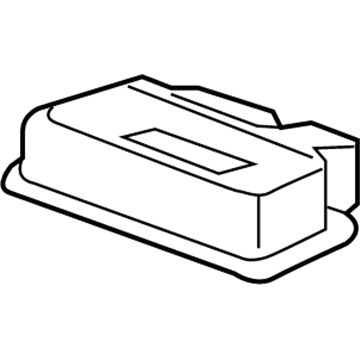 GM 13507217 Module Assembly, Airbag Sensor & Diagnostic