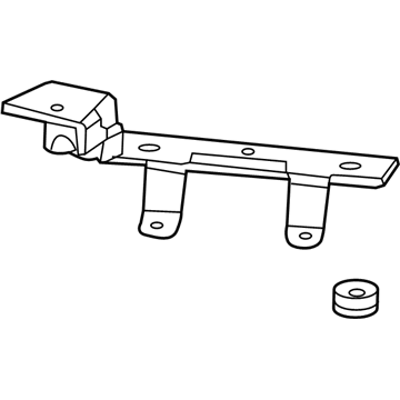 GM 23177548 Bracket, Radiator Upper