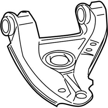 1996 GMC Suburban Control Arm - 19416906