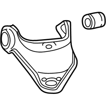 GMC C2500 Control Arm - 19416905