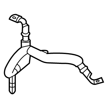 GM 84655061 Cable Assembly, Gen Bat Jpr