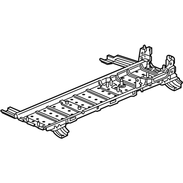 GM 24286048 Tray Assembly, Battery