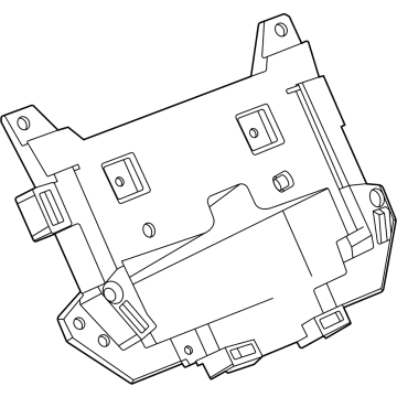 GM 42483934 Bracket Assembly, Rdo