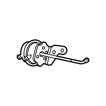 GM 12674515 Actuator Assembly, Supercharge Bypass Valve