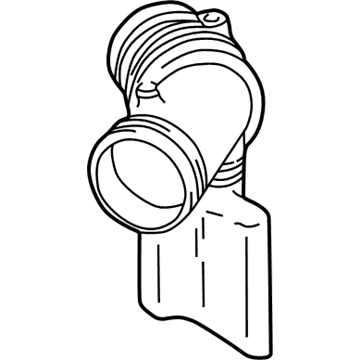 1997 Oldsmobile Silhouette Air Hose - 25179563