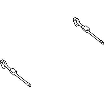 GM 92256522 Nozzle Assembly, Windshield Washer