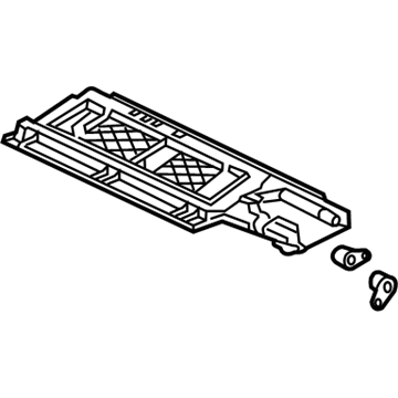 GM 23128500 Valve Assembly, Mode