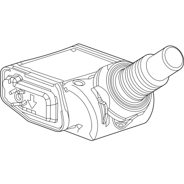 Cadillac LYRIQ TPMS Sensor - 13545364