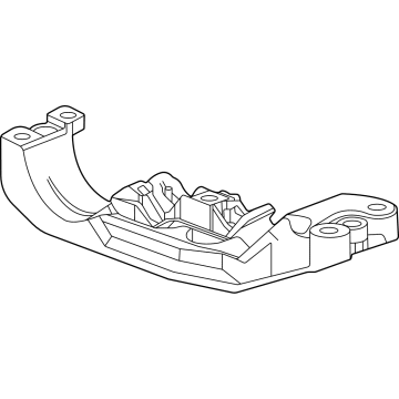 Cadillac CT5 Motor And Transmission Mount - 84798146