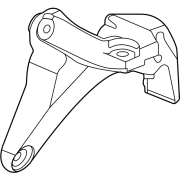 Cadillac CT5 Motor And Transmission Mount - 84146174