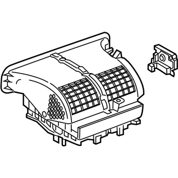 GM 87824141 HOUSING-AIR INL