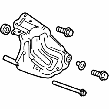 GM 12697105 Shield, Fuel Pipe