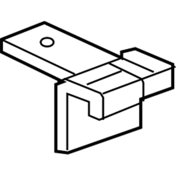 GM 84169564 Clip, Ecm Bracket