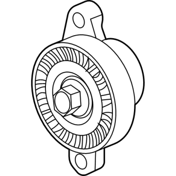 GM 12691804 Tensioner Assembly, Drv Belt