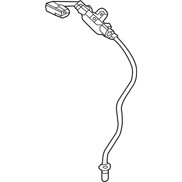 GM 23303037 Coil, Radio Antenna Ground