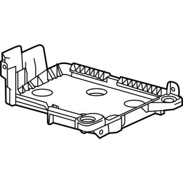 GM 60006803 TRAY ASM-BAT