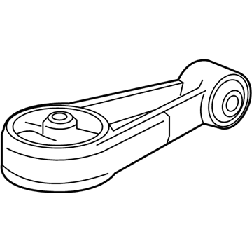 GM 95367310 Strut Assembly, Trans Mount