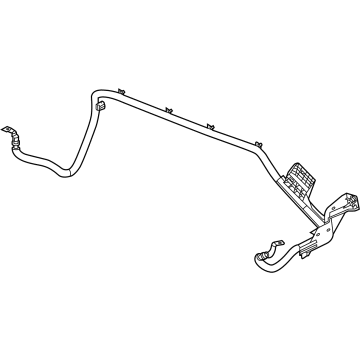 2021 GMC Sierra Battery Cable - 84655045