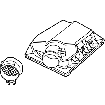 GM 42500741 Cleaner Assembly, Air