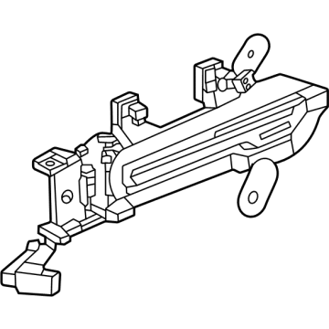 Cadillac LYRIQ Door Handle - 86816379