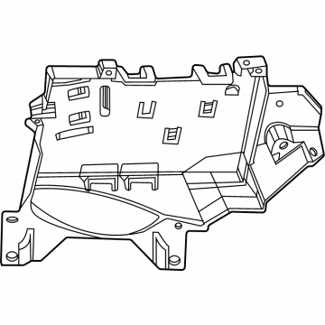 GM 84854726 Bracket, Ecm