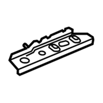 GM 13281889 Bracket, Instrument Panel Upper Outer Trim Panel