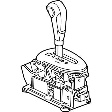 GM 42607537 Control Assembly, A/Trns