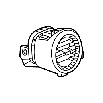 GM 42840414 OUTLET ASM-I/P OTR AIR *BLUE CRUSH MT