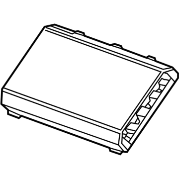 GM 24298594 Module Assembly, Bat Engy Cont (W/O Caln & Op S