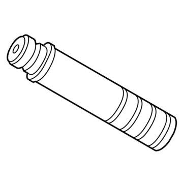 GM 95275553 Bumper, Rear Shock Absorber