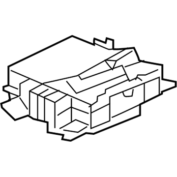 GM 26333630 Display Assembly, Hd Up