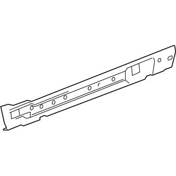 GM 23425560 Panel Assembly, Rocker Front Inner