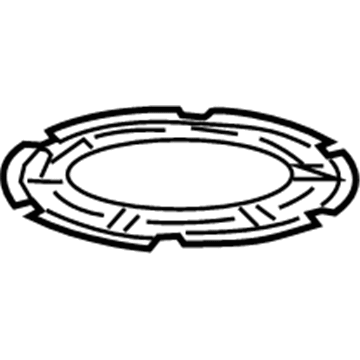 GM Fuel Tank Lock Ring - 95229013