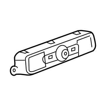 GM 42516646 Switch Assembly, Radio Function