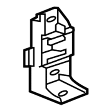 GM 13256090 Bracket, Wiring Harness Connect