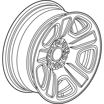 Chevrolet 84947815