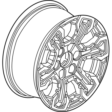 Chevrolet 85117546