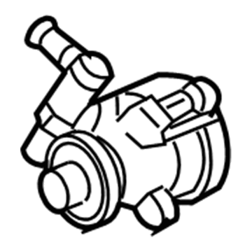 GM 84629501 Pump Assembly, P/S