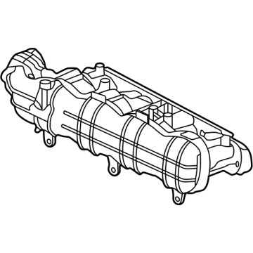 GMC Sierra Intake Manifold - 12698870