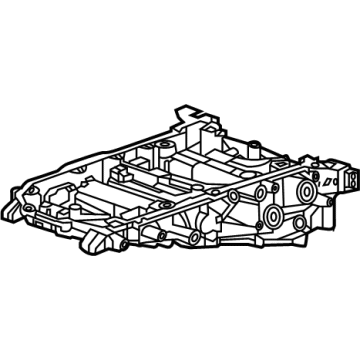 GM 12699599 Extension Assembly, Lwr C/Case