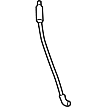 GM 84160298 Hose Assembly, Windshield Washer Nozzle