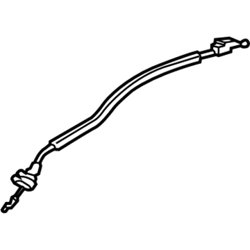 Chevrolet Impala Door Latch Cable - 22744528