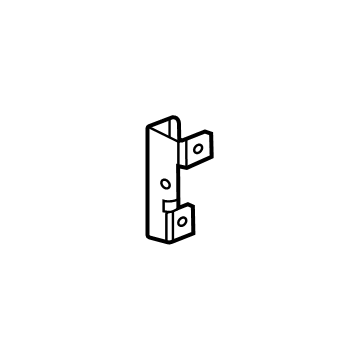 GM 42604853 Bracket, Trans Wrg Harn