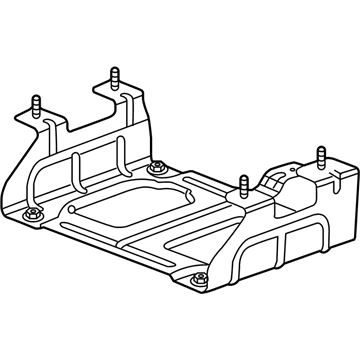 GM 23463804 Bracket Assembly, Interface Control Mod