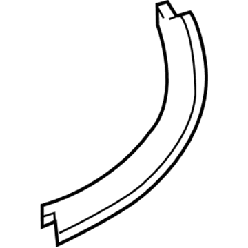 Chevrolet Blazer Drive Belt - 10179286