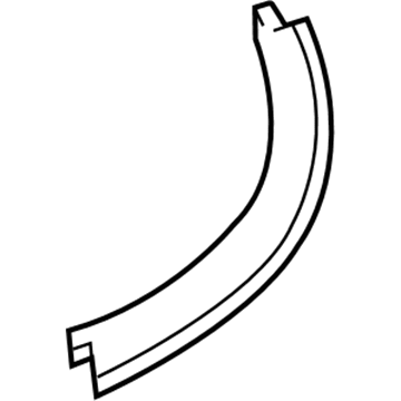 Chevrolet S10 Drive Belt - 19355371