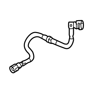 2023 Cadillac LYRIQ Cooling Hose - 86815430